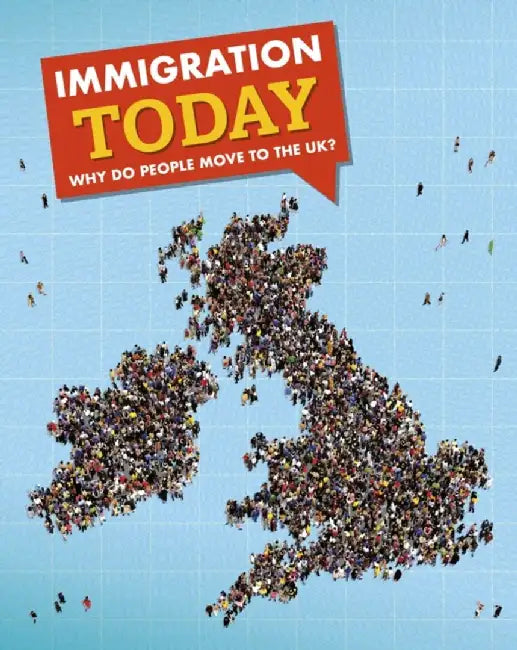 Immigration Today by Nancy Dickmann