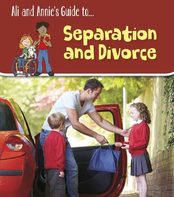 Coping with Divorce and Separation by Jilly Hunt