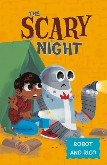 The Scary Night by Anastasia Suen