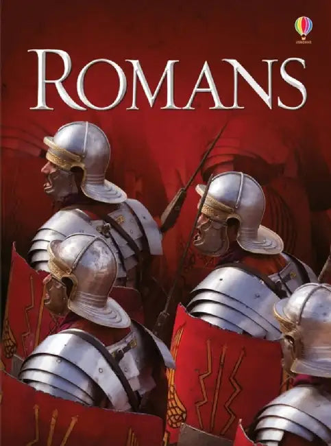 Romans by Katie Daynes