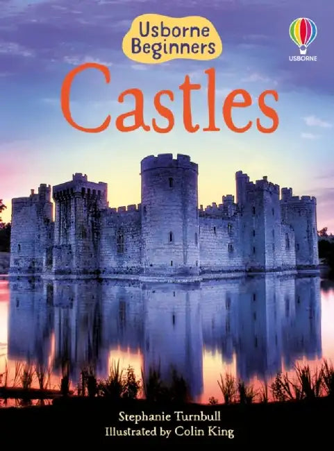 Castles by Stephanie Turnbull
