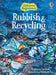 Rubbish and Recycling by Stephanie Turnbull