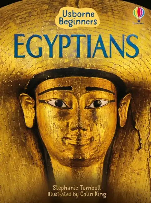 Egyptians by Stephanie Turnbull