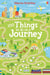100 things to do on a journey by Rebecca Gilpin