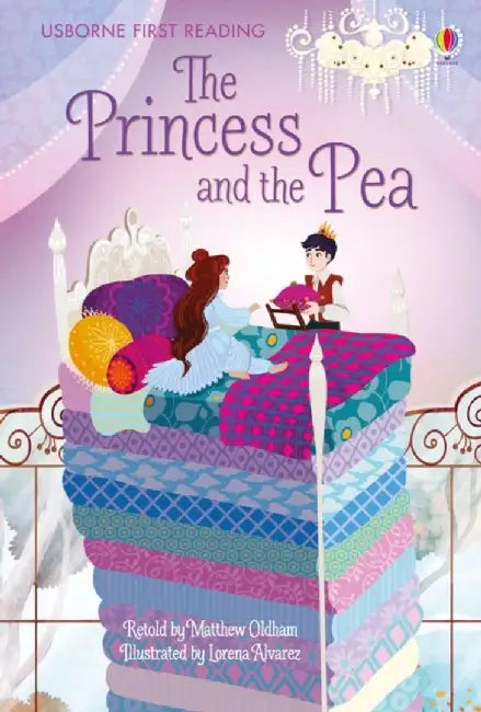 Princess and the Pea by Matthew Oldham