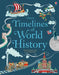 Timelines of World History by Jane Chisholm