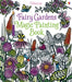 Fairy Gardens Magic Painting Book by Lesley Sims