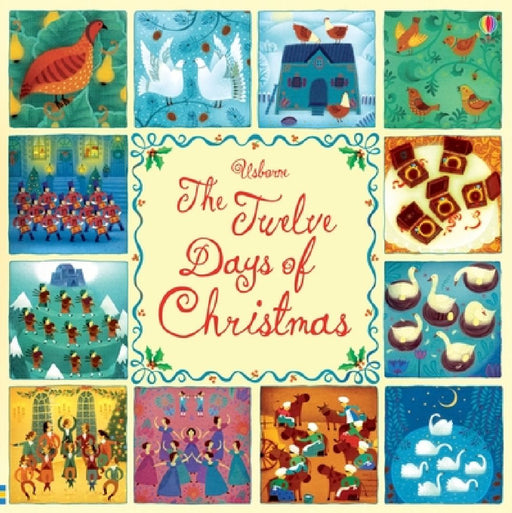 Twelve Days of Christmas by Lesley Sims 