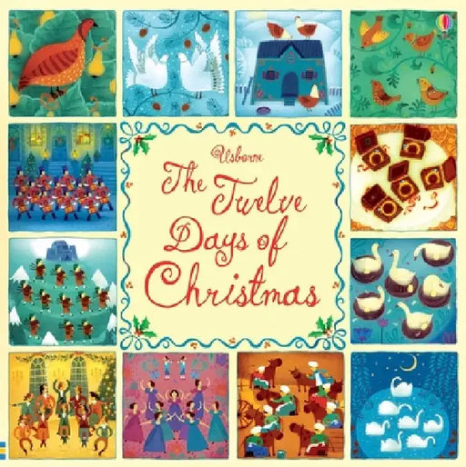 Twelve Days of Christmas by Lesley SimsÂ 