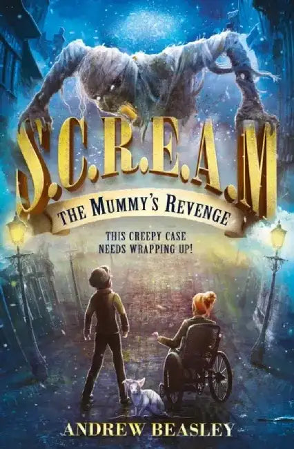 Mummy's Revenge by Nicholas (Florida International University) Greenwood Onuf