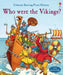 Who Were the Vikings? by Jane Chisholm