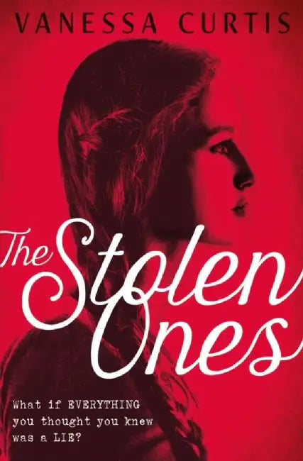 The Stolen Ones by Vanessa Curtis