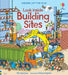 Look Inside Building Sites by Rob Lloyd Jones