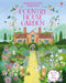 Country House Gardens Sticker Book by Struan Reid
