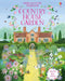 Country House Gardens Sticker Book by Struan Reid