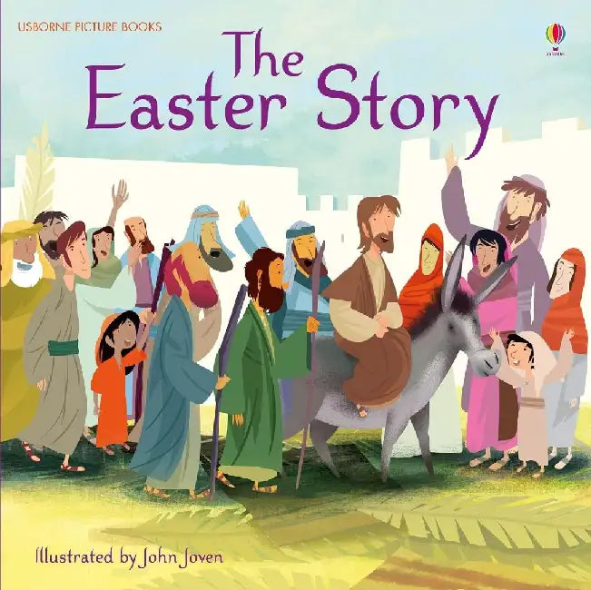 Easter Story by Russell Punter