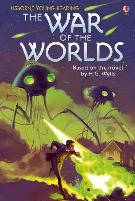 The War of the Worlds by Russell Punter