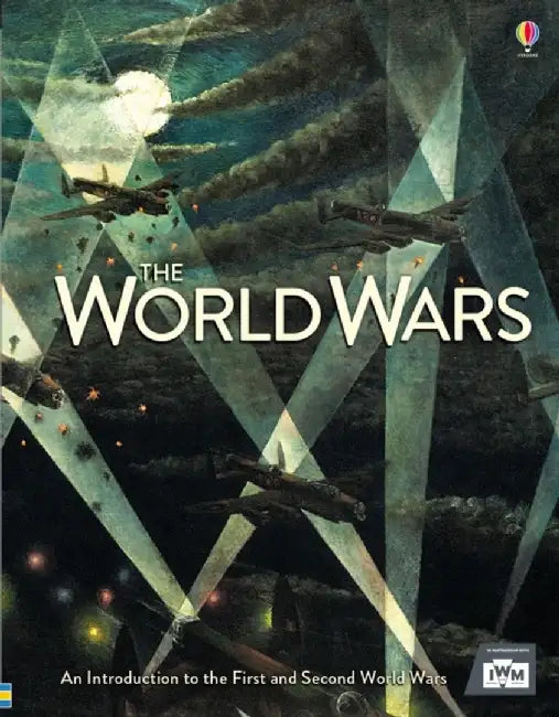 The World Wars by Henry Brook