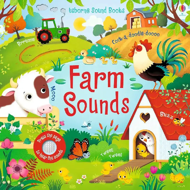 Farm Sounds by Sam Taplin