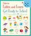 Get Ready for School by Holly Bathie