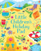 Little Children's Holiday Pad by Kirsteen Robson