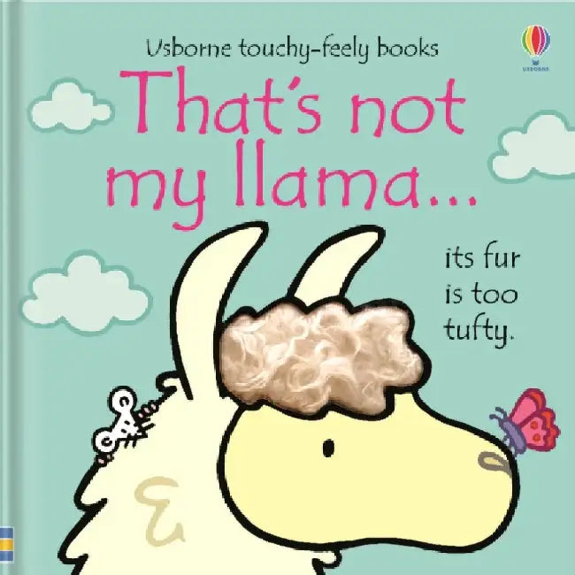 That's not my llama. by Fiona Watt