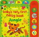 Baby's Very First Noisy Book Jungle by Fiona Watt