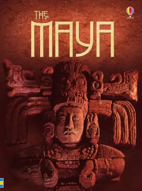 The Maya by Jerome Martin