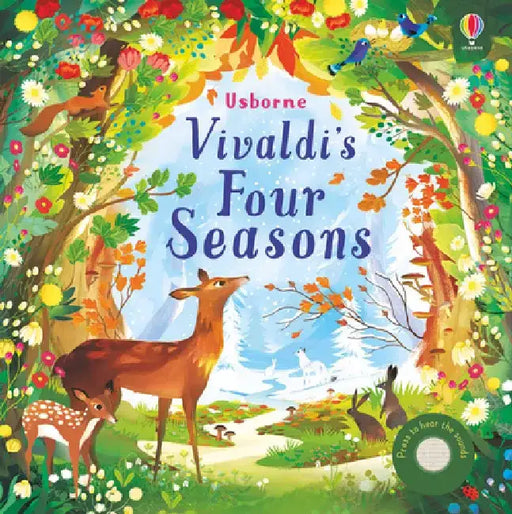 The Four Seasons by Fiona Watt