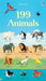 199 Animals by Holly Bathie