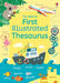 First Illustrated Thesaurus by Caroline Young