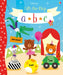 Lift-the-Flap abc by Hannah (EDITOR) Watson