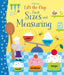 Lift-the-Flap First Sizes and Measuring by James T. Henke