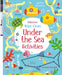 Wipe-Clean Under the Sea Activities by Kirsteen Robson