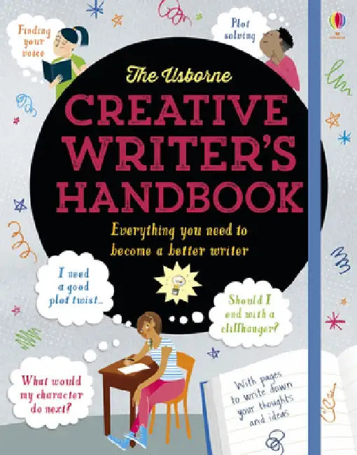 Creative Writer's Handbook by Katie Daynes