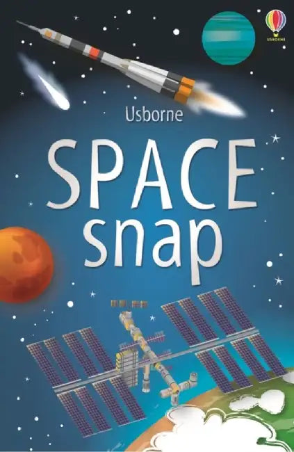 Space Snap by Fiona Watt