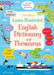 Junior Illustrated English Dictionary and Thesaurus by Sandra Breitenbach