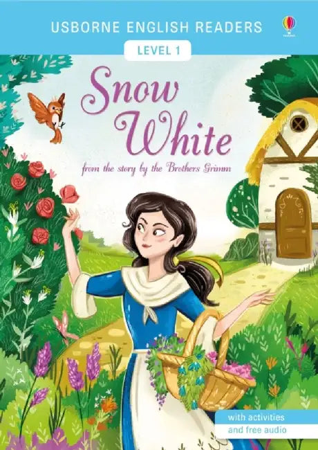 Snow White by Brothers Grimm