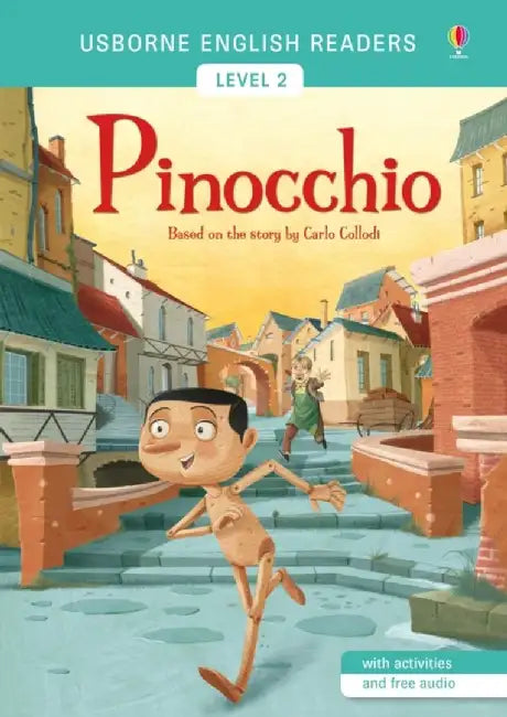 Pinocchio by Usborne