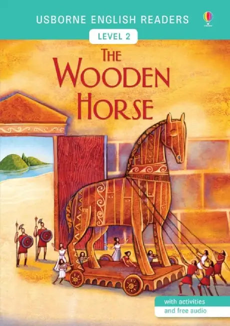 The Wooden Horse by Mairi Mackinnon