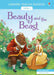 Beauty and the Beast by Mairi Mackinnon