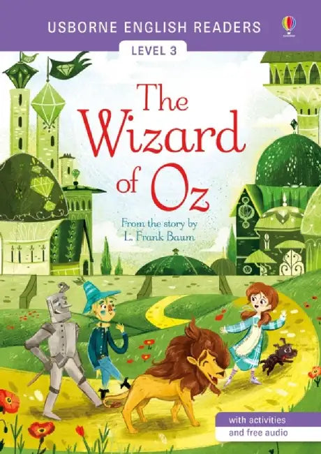 The Wizard of Oz by L. Frank Baum