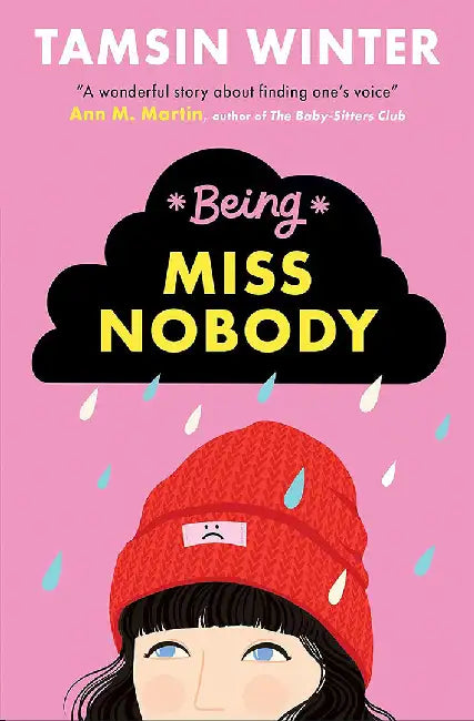 Being Miss Nobody by Tamsin Winter