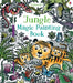 Jungle Magic Painting Book by Sam Taplin