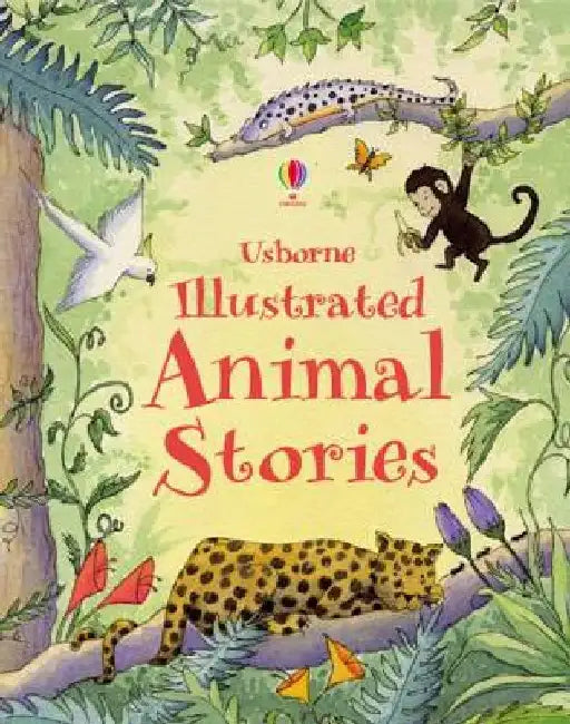 Illustrated Animal Stories by Lesley Sims