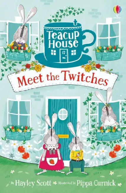Meet the Twitches by Hayley Scott