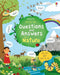 Lift-the-flap Questions and Answers about Nature by Katie Daynes