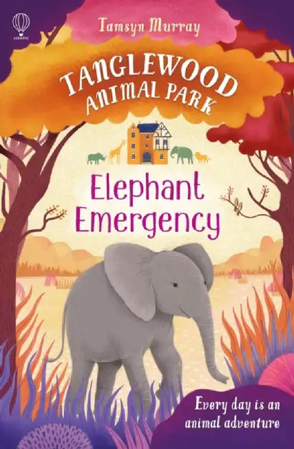 Elephant Emergency by Tamsyn Murray
