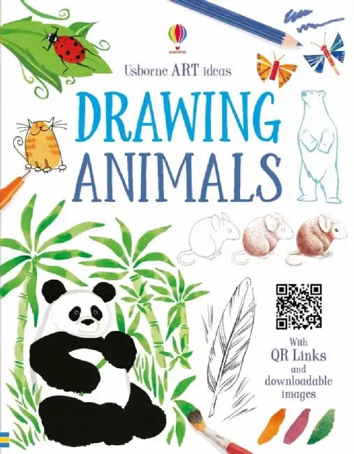 Art Ideas Drawing Animals by Darieck Scott
