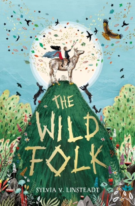 The Wild Folk by Clarissa Goenawan